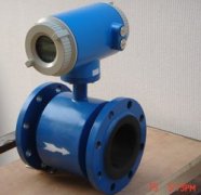 水污染危機加劇，電磁流量計將成為環(huán)保產(chǎn)業(yè)的