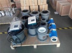 電磁流量計適用環(huán)境廣泛，選擇合適型號很重要